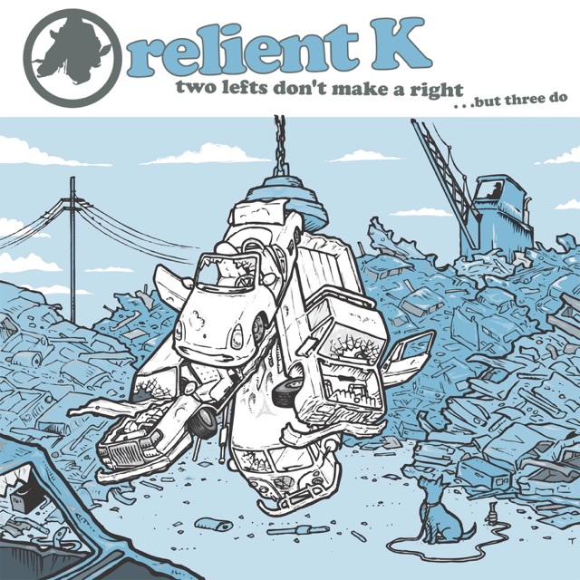 Relient K - Getting Into You