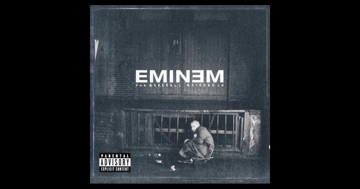 Eminem album download zip