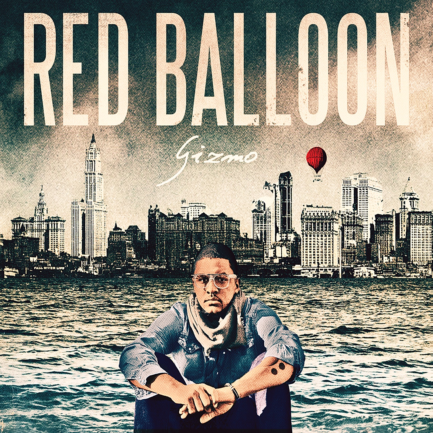 Redballoon Forget-Me-Not Rar