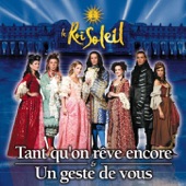 Tant qu'on rêve encore / Un geste de vous - Single