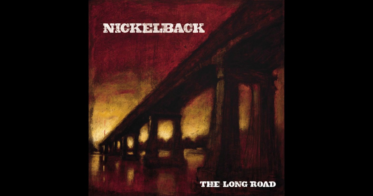 nickelback long road songs