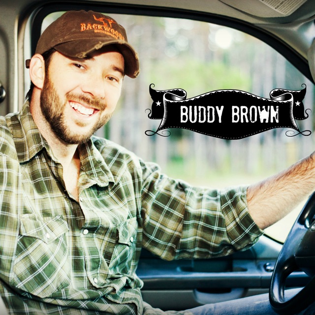 Buddy Brown - What Any Boy'd Do