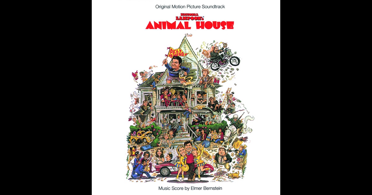 Various National Lampoons Vacation Original Motion Picture Sound Track Various National Lampoons Vacation Original Motion Picture Sound Track