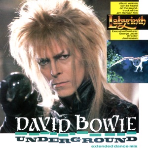 DAVID BOWIE - Underground