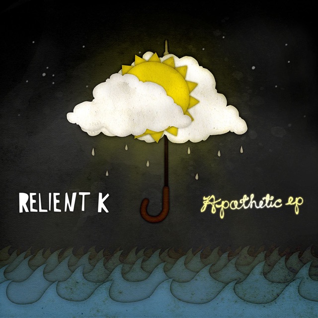 Relient K Apathetic Album Cover