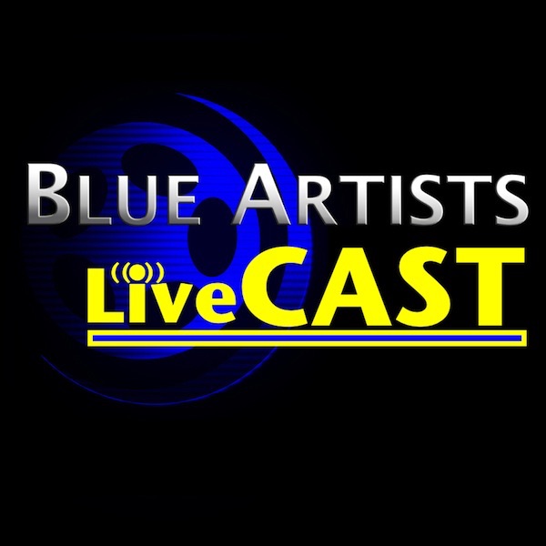 Blue Artists LiveCast