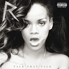 We Found Love artwork