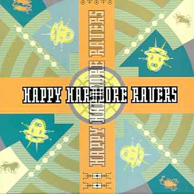 Rave Nation - Happy Hardcore
