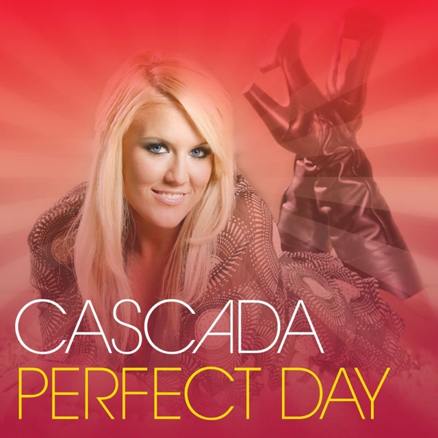 Cascada Perfect Day Album Cover