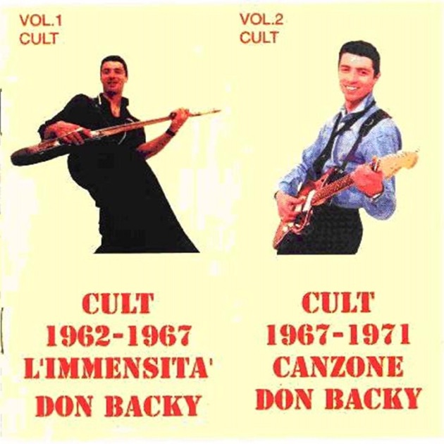 Don Backy Fuggiasco Don Backy Fuggiasco