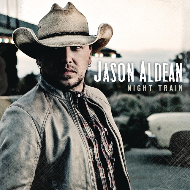 Night Train Album Cover