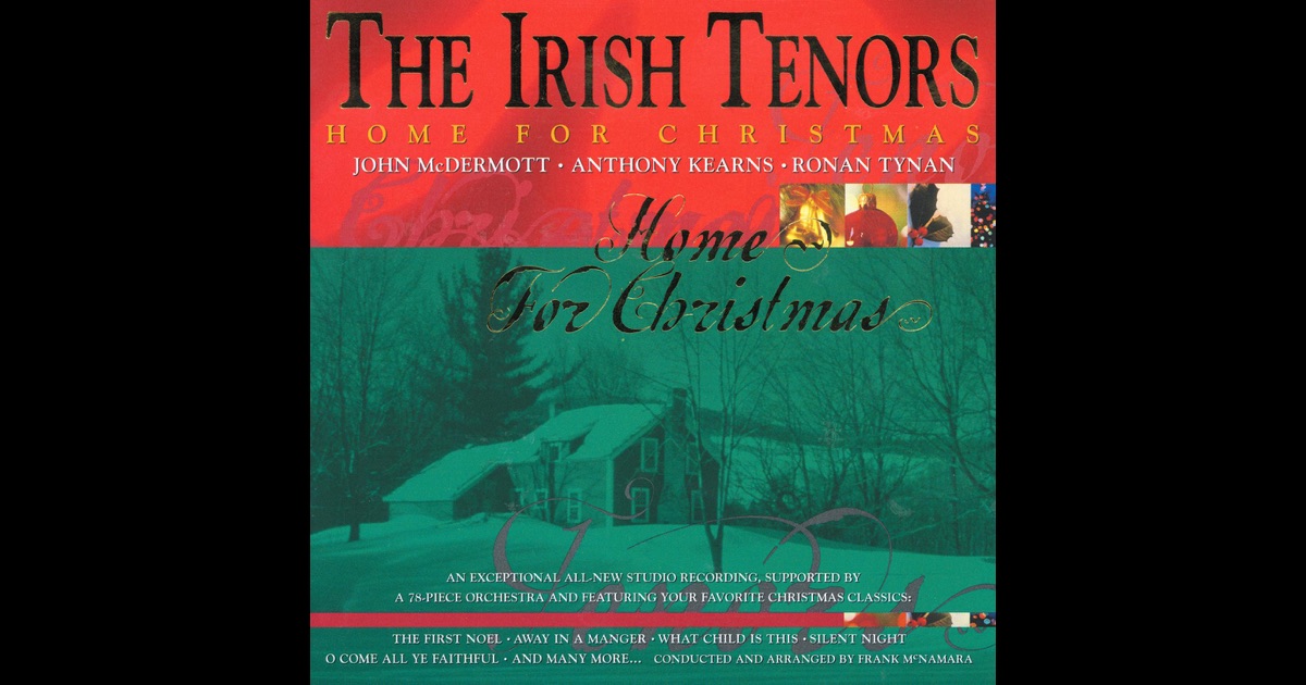 The Irish Tenor Trio - A Classic Irish Christmas - Legends