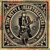 Tom Petty & The Heartbreakers - The Live Anthology  artwork