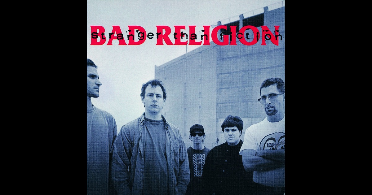 Bad religion recipe for hate full album download