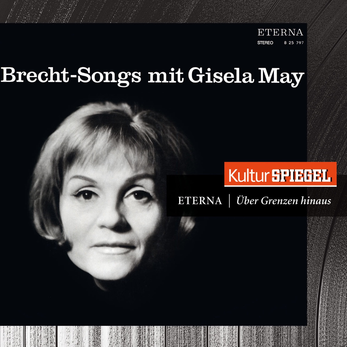 „Brecht: Songs“ von Peter Schreier, Hans-Joachim Rotzsch, Günther Leib, ...