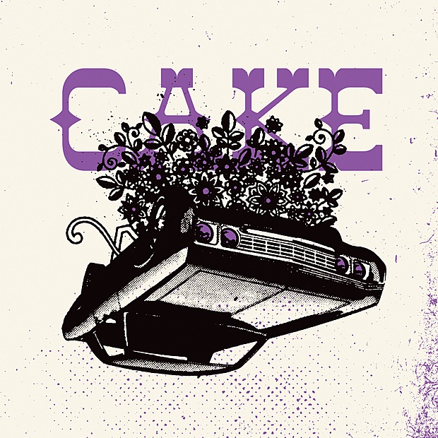 Cake: B-Sides and Rarities Album Cover