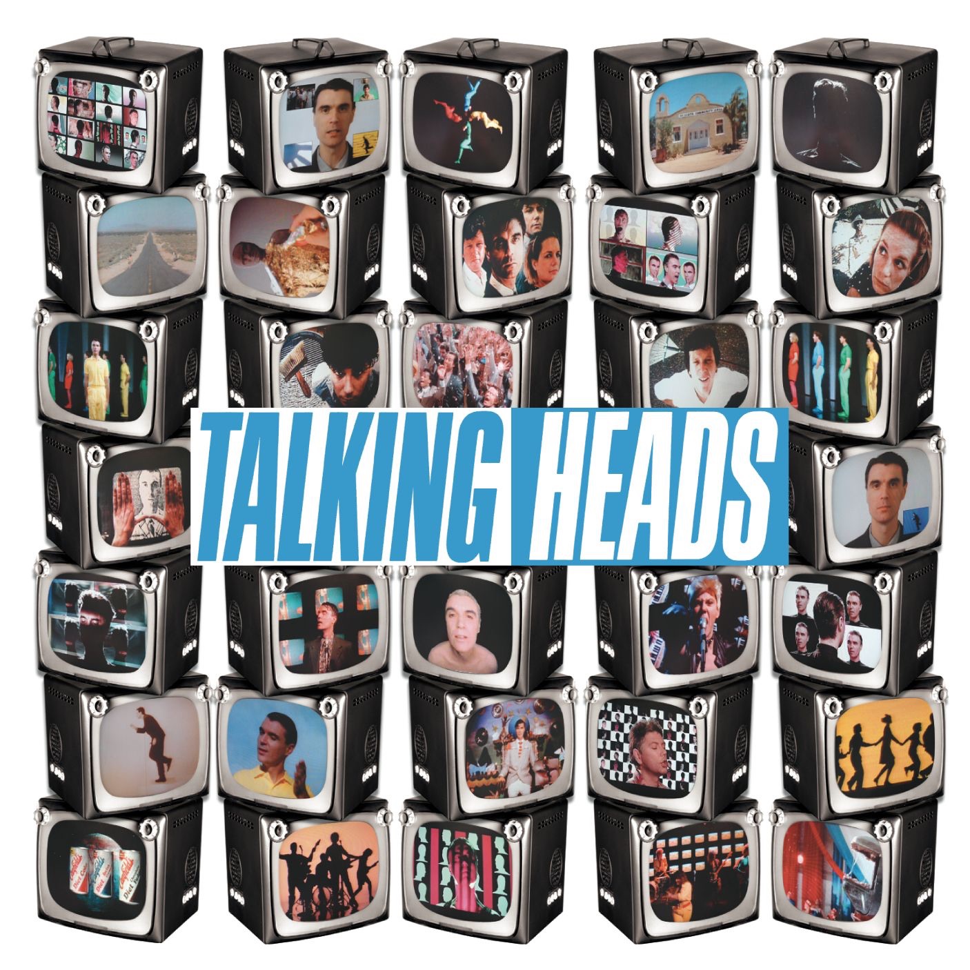 Talking Heads Movie Music