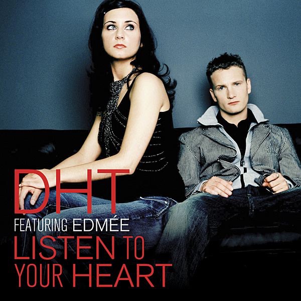 D.H.T. Featuring Edmée Daenen* Edmée - I Go Crazy D.H.T. Featuring Edmée Daenen* Edmée - I Go Crazy