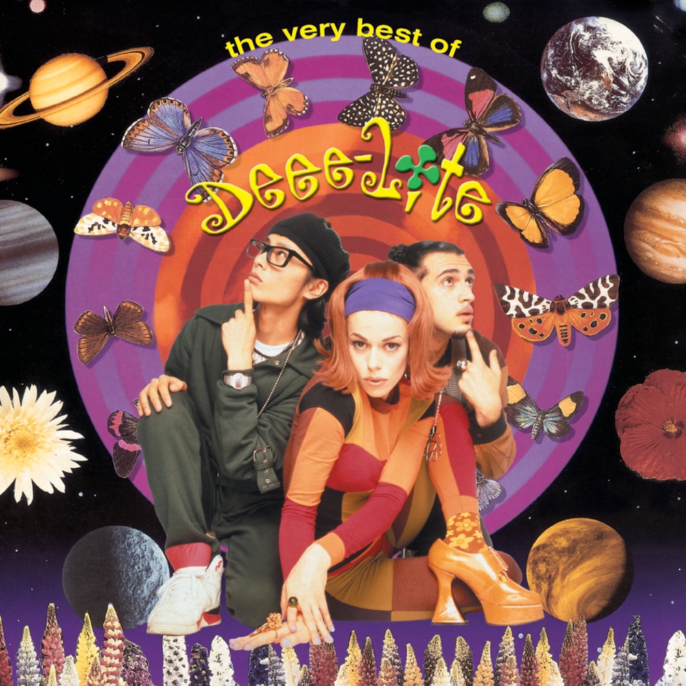 Deee-Lite Groove Is In the Heart