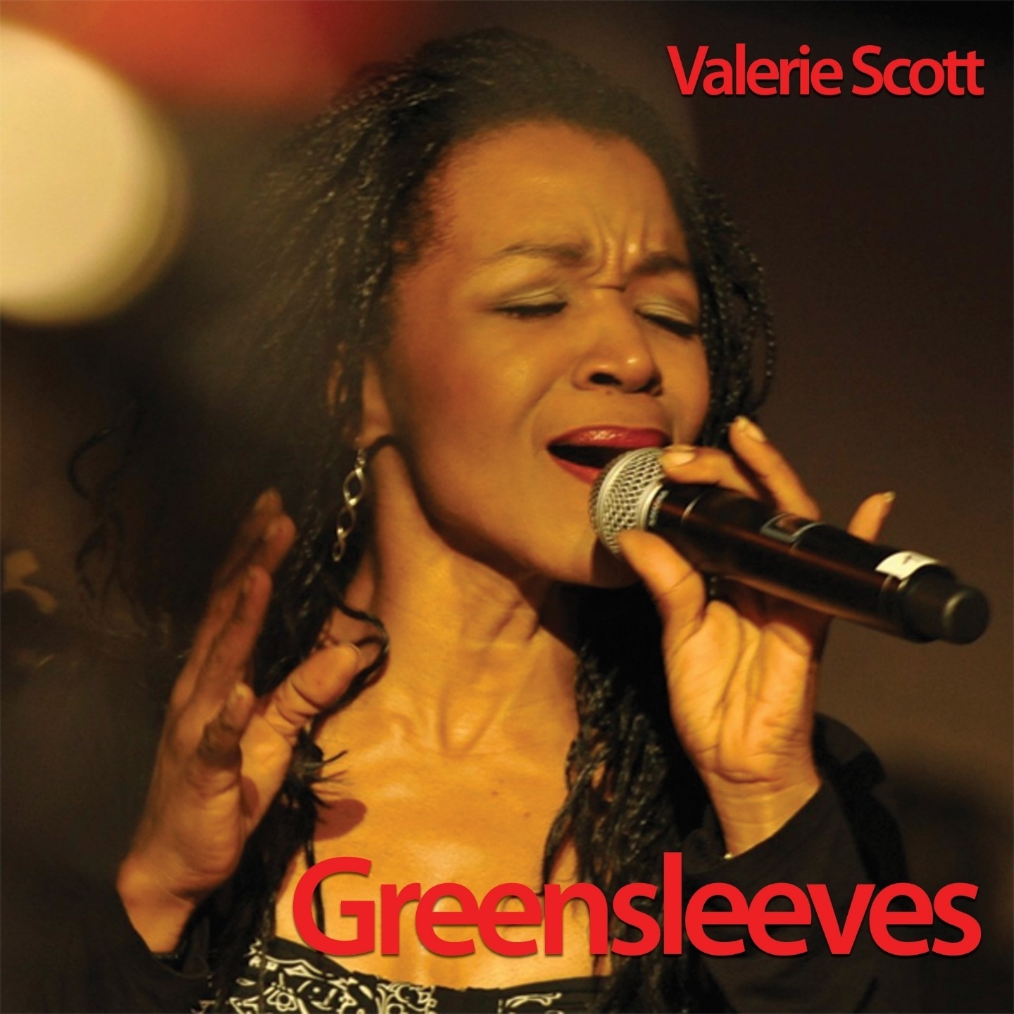 „Greensleves - Single“ von Valerie Scott & Martin Ernst in iTunes