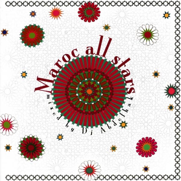 Maroc All Stars, Mixed By DJ Abdelhak Album Cover