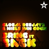 Bring It Back - taken from superstar (Remixes) - Single