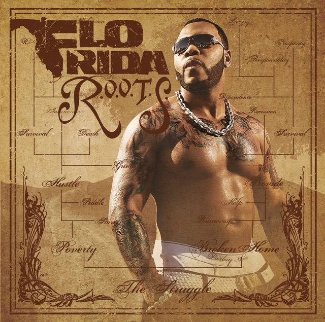 Flo Rida & 99 Percent R.O.O.T.S. (Deluxe Version) Album Cover