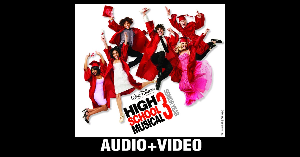HIGH SCHOOL MUSIC AUDIO high school music audio: