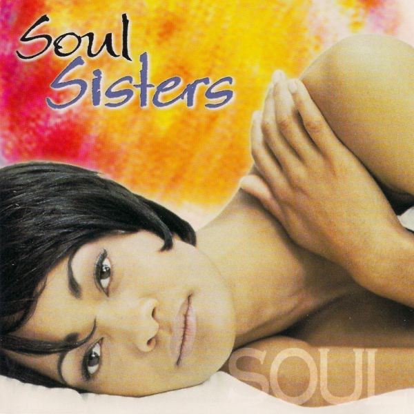 Aaliyah Soul Sisters Album Cover