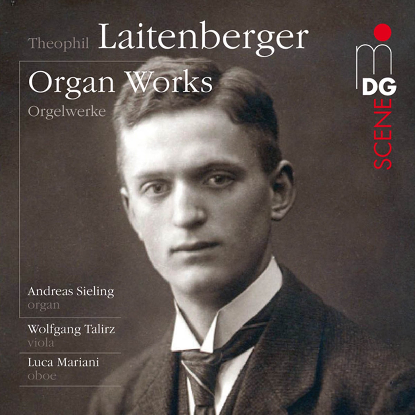 „Laitenberger: Organ Works“ von Andreas Sieling, Wolfgang Talirz & Luca ...