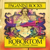 Paganini Rocks (Extended Club Version Vocal) [feat. Au Revoir Simone] - Robortom