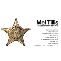 Mel Tillis - I Got the Hoss (Live)