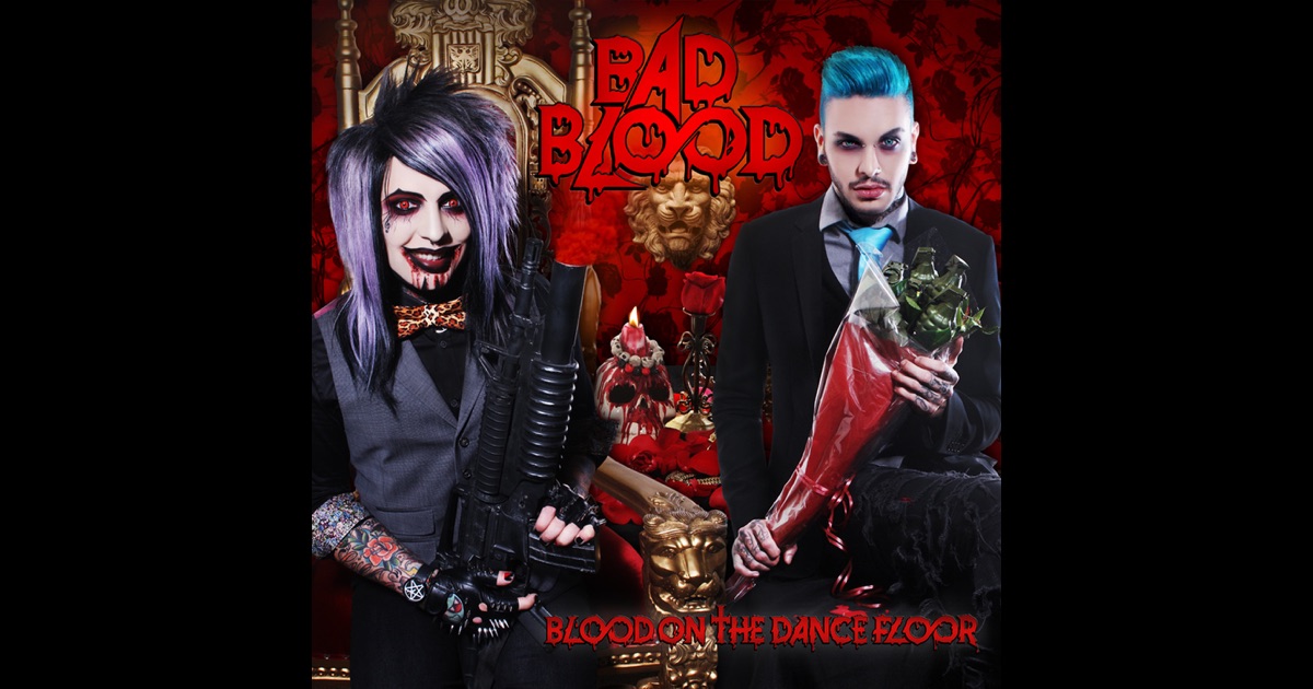 Скачать песню blood on the