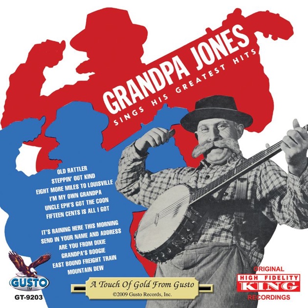 Grandpa Jones And His Grandchildren - Old Rattler's Treed Again Grandpa Jones And His Grandchildren - Old Rattler's Treed Again