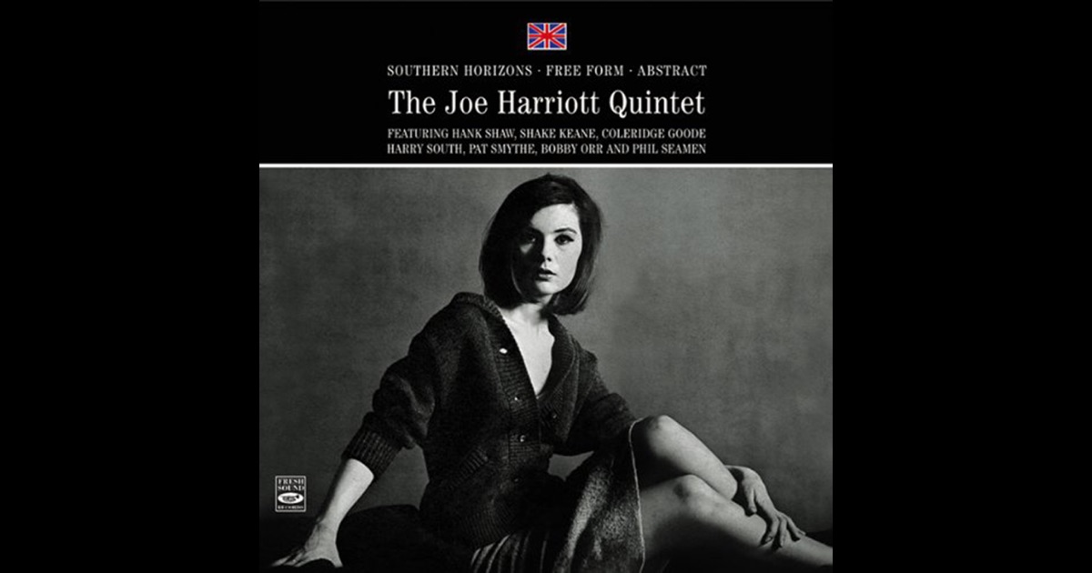 Joe Harriott Quintet Free Form Joe Harriott Quintet Free Form