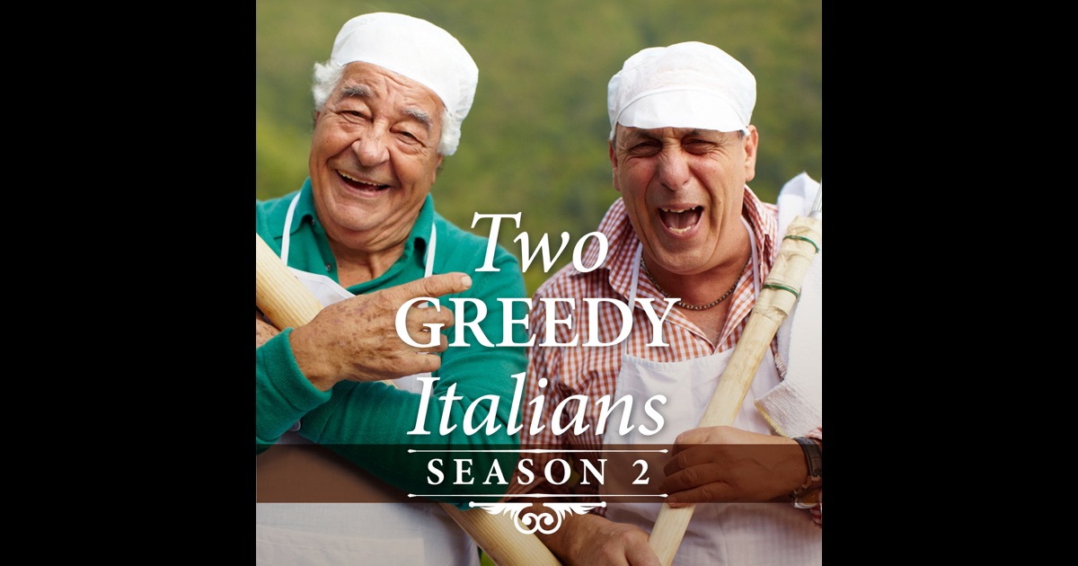 Two Greedy Italians S01 E03 Poggs - isoHuntcom torrent