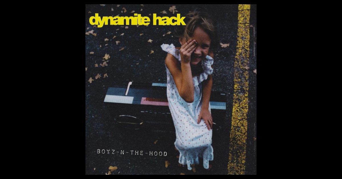 Boyz The Hood Dynamite Hack Instrumental