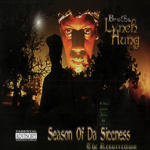 Season of Da Siccness: The Resurrection Album Cover