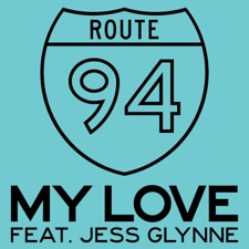 My Love artwork