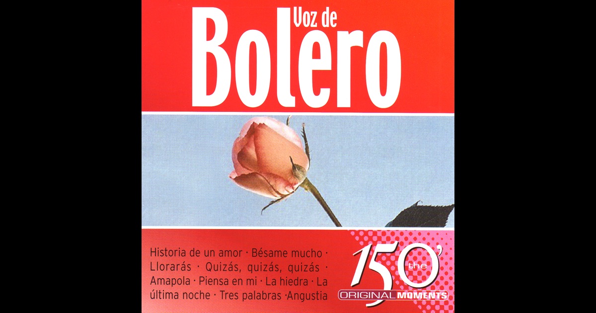 Bolero De Amor [1970]