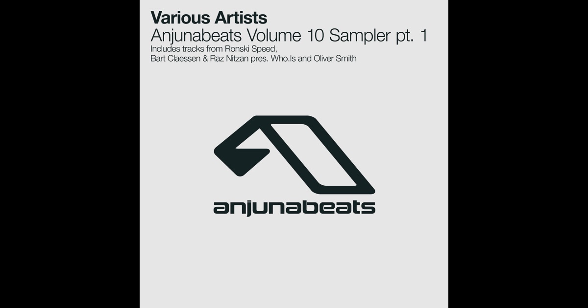 Anjunabeats volume 10 торрент