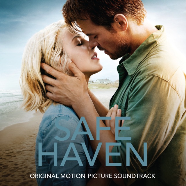 Gareth Dunlop Safe Haven (Original Motion Picture Soundtrack) Album Cover