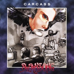 Carcass - Keep On Rotting In the Free World