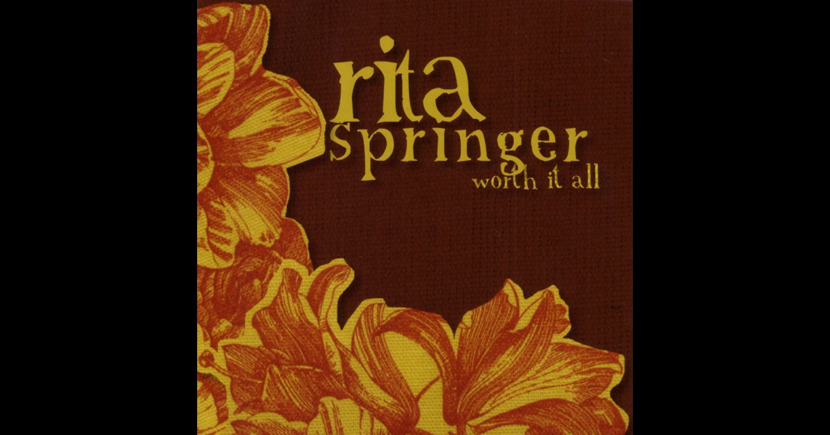 Rita springer single