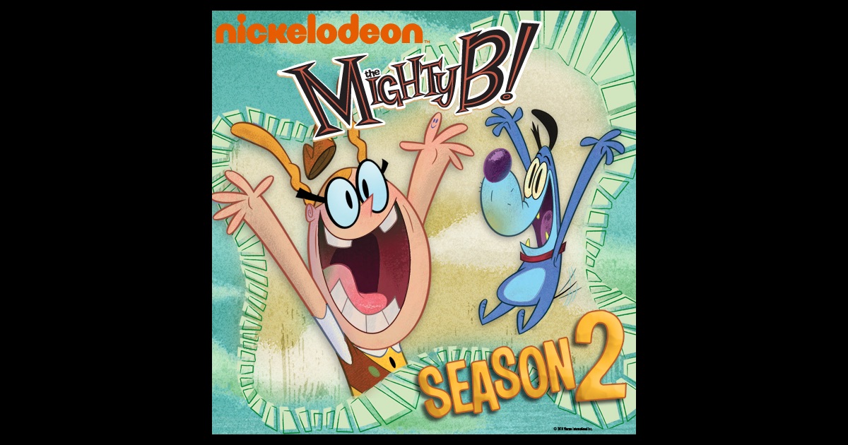 Mighty B!, Season 2 On ITunes