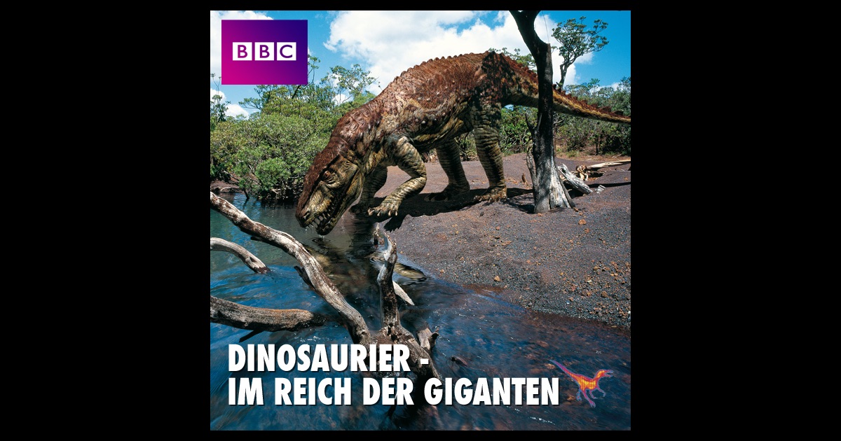 „Dinosaurier Im Reich der Giganten, Staffel 1“ in iTunes