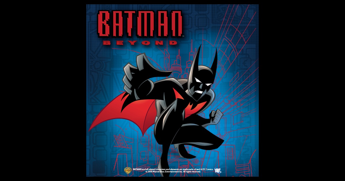 Batman Beyond, Season 1 On Itunes