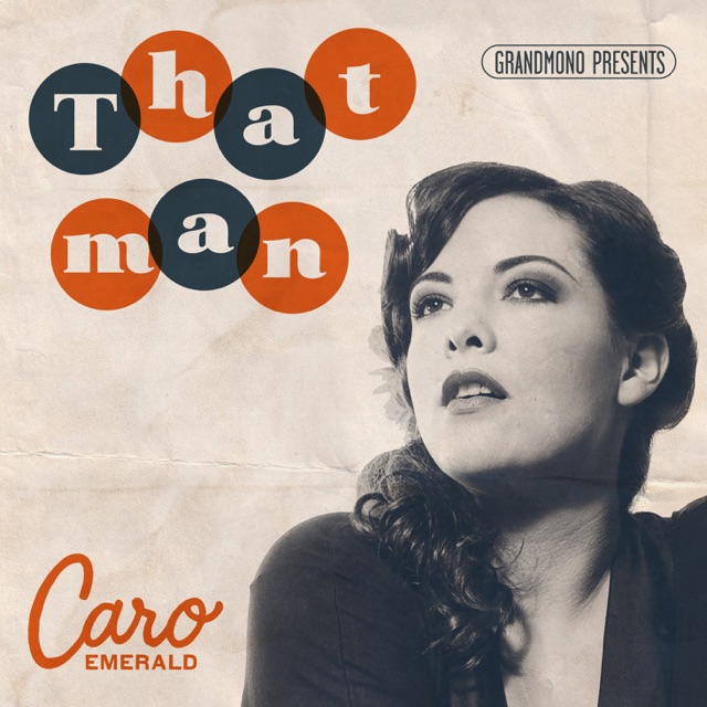 Caro Emerald That Man (US) Album Cover