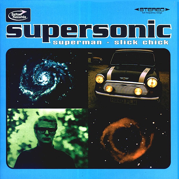 Supersonic (Belgium)