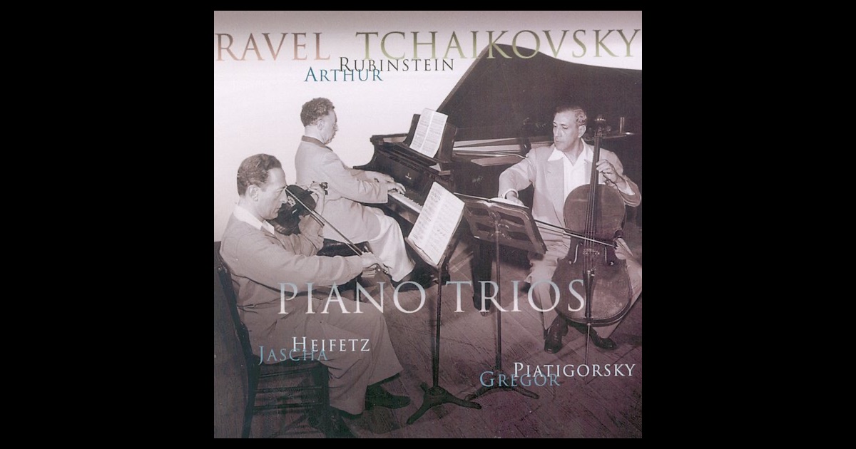 Heifetz Piatigorsky Primrose The Heifetz Piatigorsky Concerts With Primrose And Guests Schubert Quin Heifetz Piatigorsky Primrose The Heifetz Piatigorsky Concerts With Primrose And Guests Schubert Quin